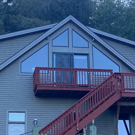 Hill View Motel And Cottages-2
