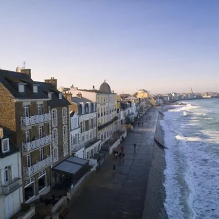 Hôtel Le Jersey-3