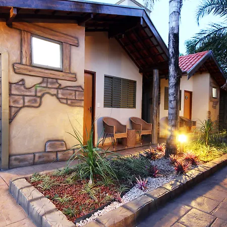 Carpe Diem Eco Resort Olímpia-2