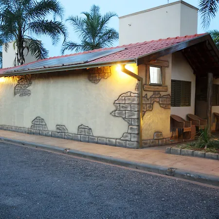 Carpe Diem Eco Resort Olímpia-3