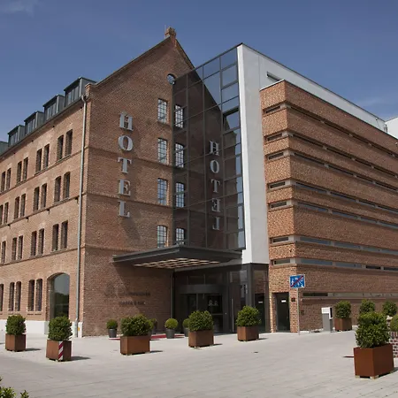 Hotel Hafenspeicher-3