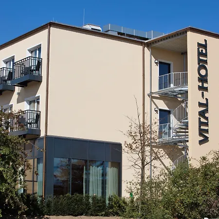 Vital Hotel Frankfurt-3