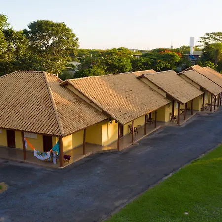 Hotel Pousada Arauna-3