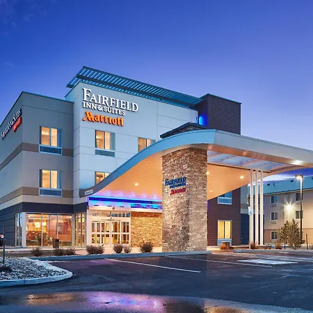 Fairfield Inn & Suites By Marriott Rawlins-2