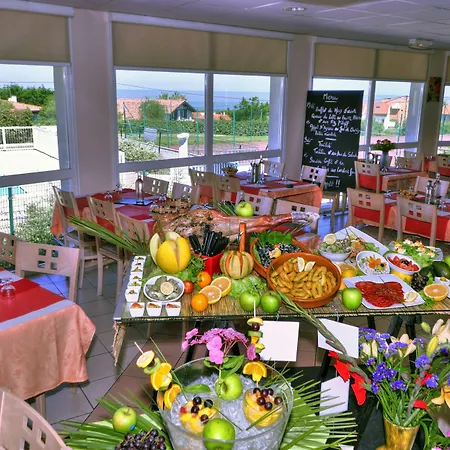 Azureva Club Anglet-3