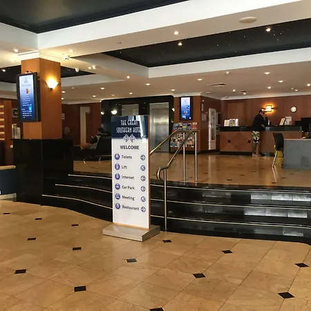 Great Southern Hotel Perth-3