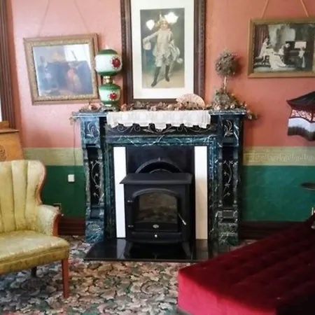 Geiger Victorian Bed And Breakfast-2