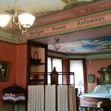 Geiger Victorian Bed And Breakfast-3