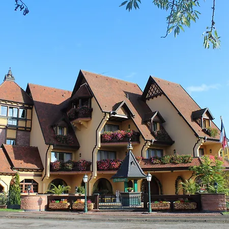 Hotel Le Mandelberg-2