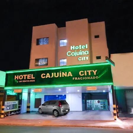 Hotel Cajuína City-2