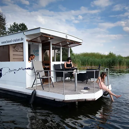 Havel Cruiser - Hausboot-Flöße mit Stil-2