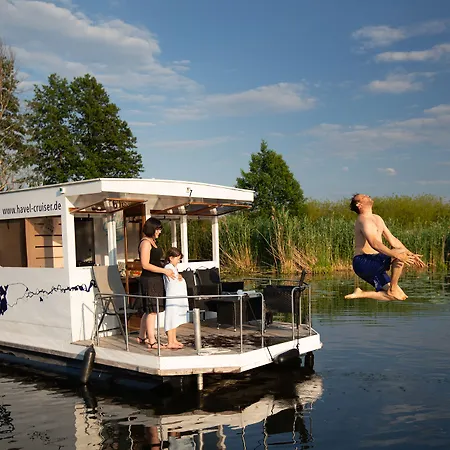 Havel Cruiser - Hausboot-Flöße mit Stil-3