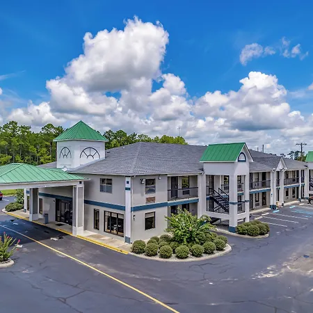 Quality Inn Quincy - Tallahassee West-2