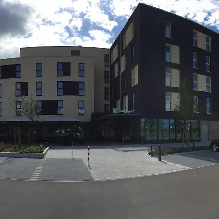Holiday Inn Express Karlsruhe - City Park By Ihg-2