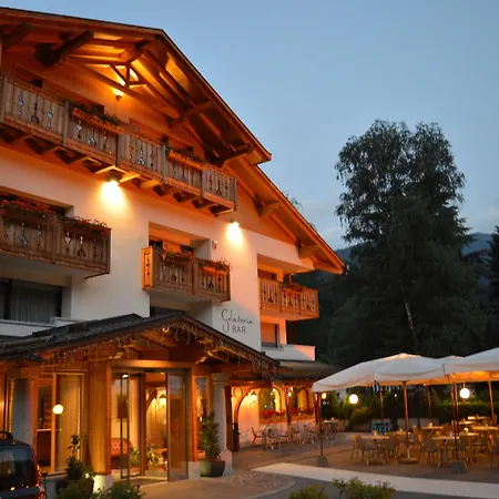 Hotel Europeo Alpine Charme&Wellness-2