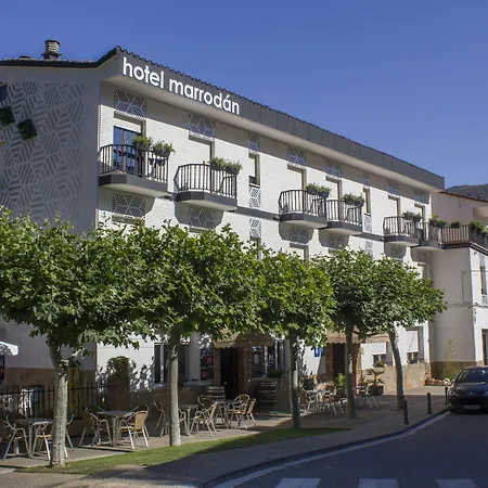 Hotel Marrodan-2