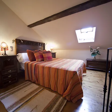 Hotel Boutique La Morada de Juan de Vargas-3