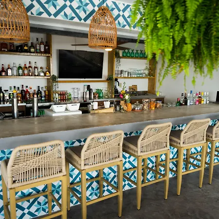 Parguera Plaza Hotel - Adults Only-3