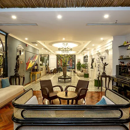 Le House Boutique Hotel - 100M To The Beach-3