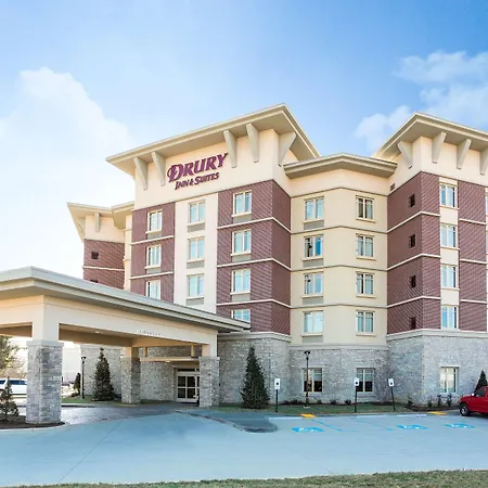 Drury Inn & Suites Louisville North-3