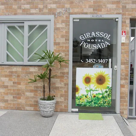 Hotel Pousada Girassol- Balneario Riviera I-2