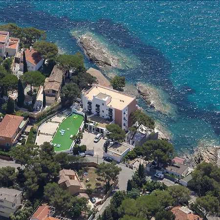 Hotel La Calanque-2