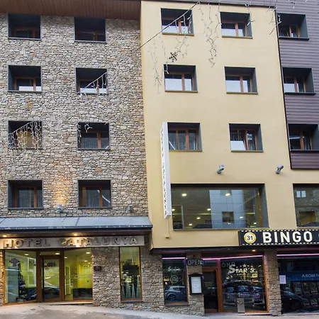 Hotel Catalunya Ski By Nexta-2