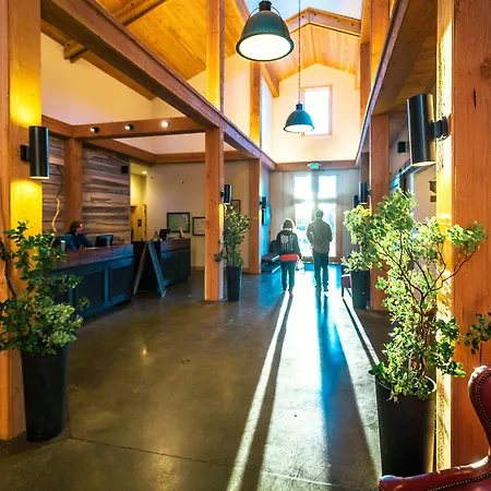 Rush Creek Lodge At Yosemite-2