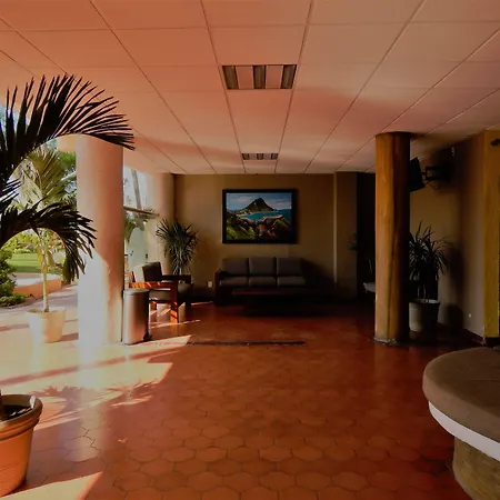 Hotel Las Jacarandas-3