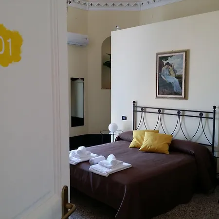 B&B Nel Cuore Di Catania-3