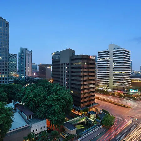 Holiday Inn Express Jakarta Wahid Hasyim By Ihg-2