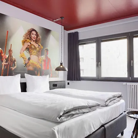Staytion Urban City Hotel Mannheim-2