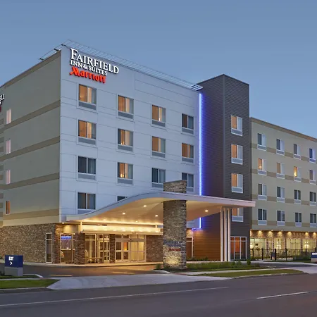 Fairfield By Marriott Niagara Falls-2