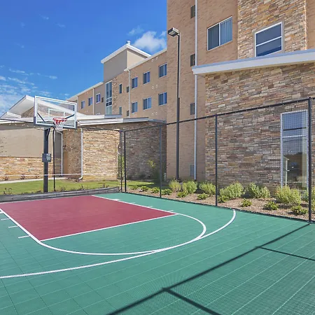 Residence Inn By Marriott Denton-3