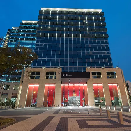 Nyx Tel Aviv-3