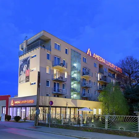 Amedia Luxury Suites Graz, Trademark Collection By Wyndham-2
