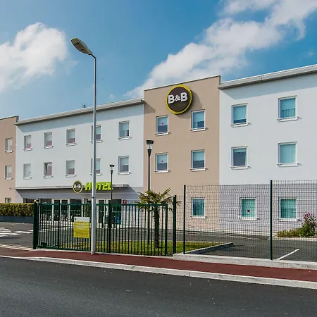 B&B Hotel Royan La Palmyre-3