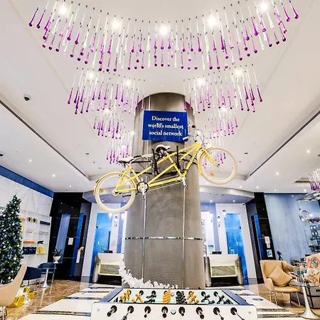 Golden Tulip Downtown Abu Dhabi-3