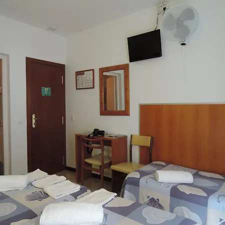 Hostal - Pension El Amigo-3