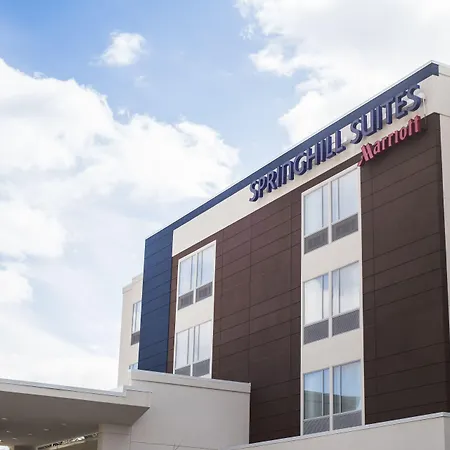 Springhill Suites By Marriott Wisconsin Dells-3