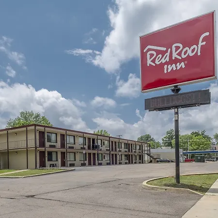 Red Roof Inn Starkville - University-2
