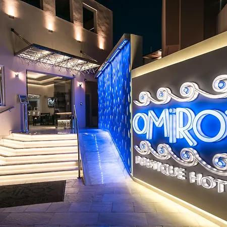 Omiros Boutique Hotel (Adults Only)-2
