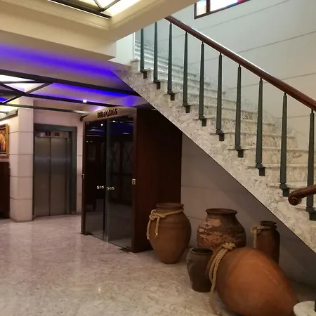 Hotel Alda El Suizo-2