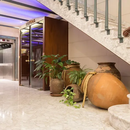 Hotel Alda El Suizo-3