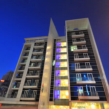 Jannah Marina Hotel Apartments-3