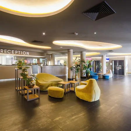 The Gate Hotel - Firenze Nord-3