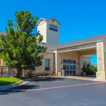 Best Western Lubbock West Inn & Suites-3