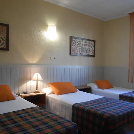 Hostal El Callejon-3