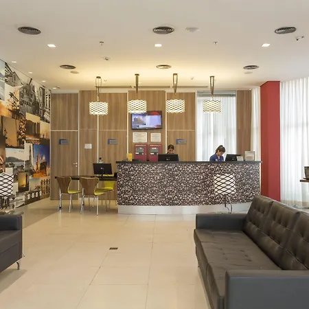 Comfort Hotel Santos-2
