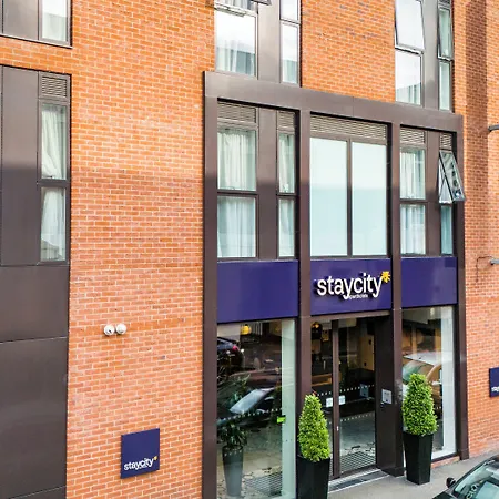 Staycity Aparthotels Birmingham City Centre-2